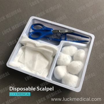 Multi-Pack Sterile Dressing Pack